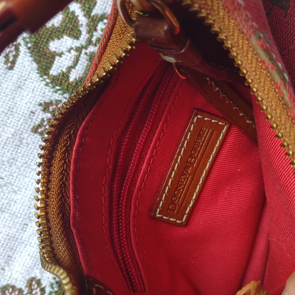 Dooney & Bourke Bitsy Bag - Picture 7 of 16